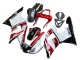 Compra Carenado Moto Yamaha YZF 1000 R1 2000-2001 - Rojo Blanco Negro Brillante