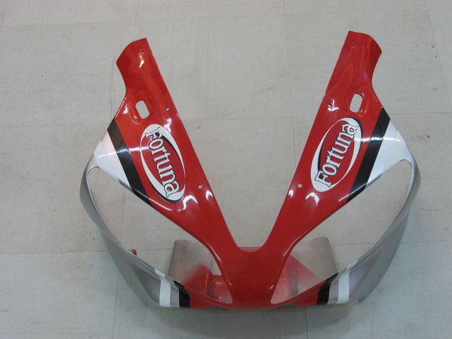 Compra Carenados Moto Yamaha YZF 1000 R1 2000-2001 - Plata Rojo Fortuna Motul