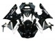 Compra Carenados Moto Yamaha YZF 1000 R1 2000-2001 - Negro Brillante Blanco Michelin