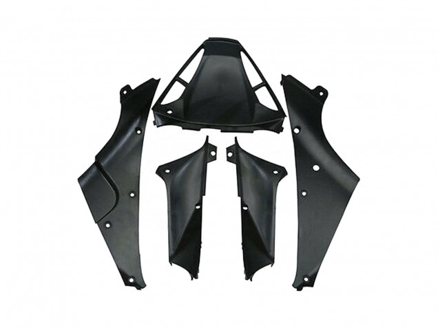 Compra Carenados Moto Yamaha YZF 1000 R1 2002-2003 - Rojo Plata Negro Santander