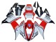 Compra Carenados Moto Yamaha YZF 1000 R1 2002-2003 - Blanco Rojo Negro Petronas