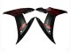 Compra Carenados Moto Yamaha YZF 1000 R1 2002-2003 - Rojo Negro Llama
