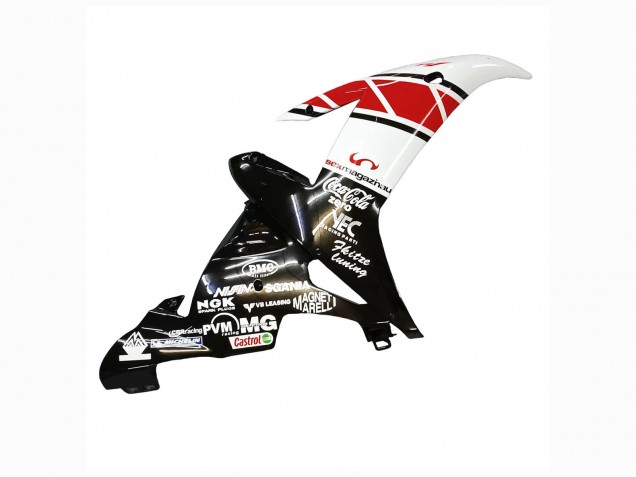 Compra Carenados Moto Yamaha YZF 1000 R1 2002-2003 - Blanco Rojo Negro Castrol