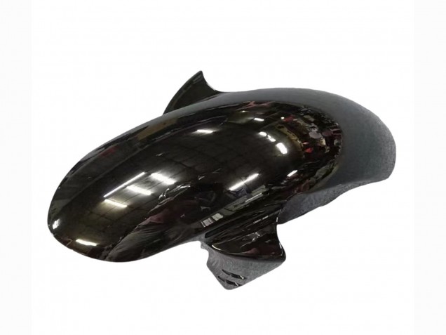 Compra Carenados Moto Yamaha YZF 1000 R1 2002-2003 - Negro Brillante Rojo Llama