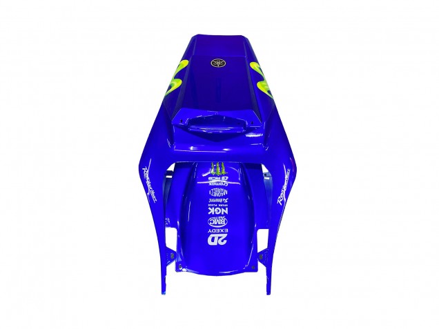 Compra Carenados Moto Yamaha YZF 1000 R1 2002-2003 - Azul Negro Verde MoviStar ENEOS Monstruo