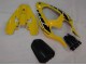 Compra Carenados Moto Yamaha YZF 1000 R1 2004-2006 - Amarillo Blanco Negro Brillante
