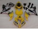 Compra Carenados Moto Yamaha YZF 1000 R1 2004-2006 - Amarillo Blanco Negro Brillante