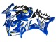 Compra Carenados Moto Yamaha YZF 1000 R1 2004-2006 - Azul Blanco Amarillo Motul Gauloises 46