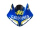 Compra Carenados Moto Yamaha YZF 1000 R1 2004-2006 - Azul Blanco Amarillo Motul Gauloises 46