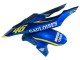 Compra Carenados Moto Yamaha YZF 1000 R1 2004-2006 - Azul Blanco Amarillo Motul Gauloises 46