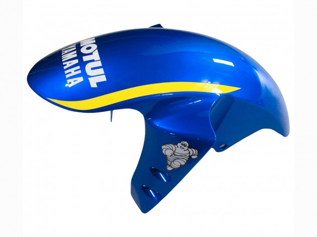 Compra Carenados Moto Yamaha YZF 1000 R1 2004-2006 - Azul Blanco Amarillo Motul Gauloises 46