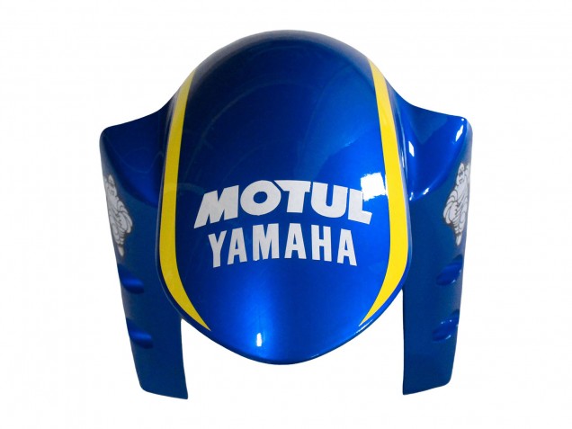 Compra Carenados Moto Yamaha YZF 1000 R1 2004-2006 - Azul Blanco Amarillo Motul Gauloises 46