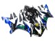 Compra Carenados Moto Yamaha YZF 1000 R1 2004-2006 - Azul Negro Amarillo Verde Monstruo Yamalube ENEOS 69