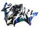 Compra Carenados Moto Yamaha YZF 1000 R1 2004-2006 - Azul Negro Amarillo Verde Monstruo Yamalube ENEOS 69