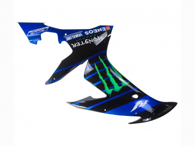 Compra Carenados Moto Yamaha YZF 1000 R1 2004-2006 - Azul Negro Amarillo Verde Monstruo Yamalube ENEOS 69