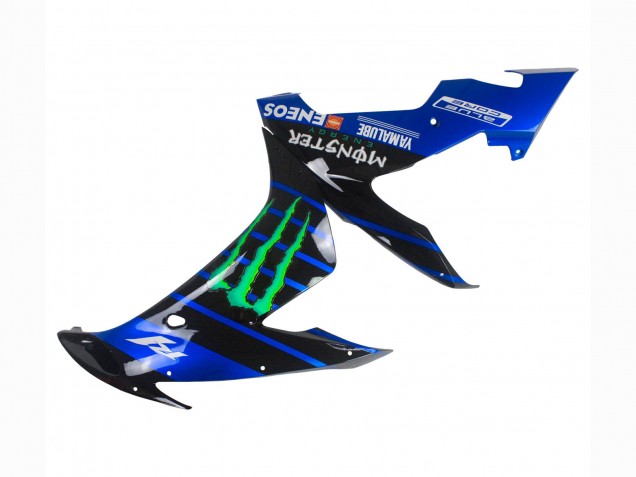 Compra Carenados Moto Yamaha YZF 1000 R1 2004-2006 - Azul Negro Amarillo Verde Monstruo Yamalube ENEOS 69