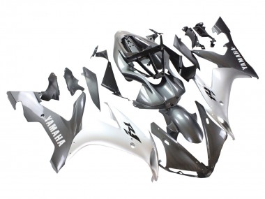 Compra Carenados Moto Yamaha YZF 1000 R1 2004-2006 - Plata Gris