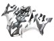 Compra Carenados Moto Yamaha YZF 1000 R1 2004-2006 - Plata Gris