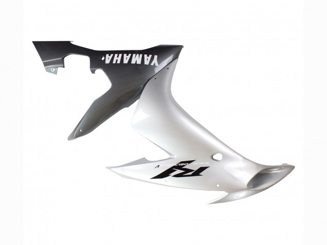 Compra Carenados Moto Yamaha YZF 1000 R1 2004-2006 - Plata Gris