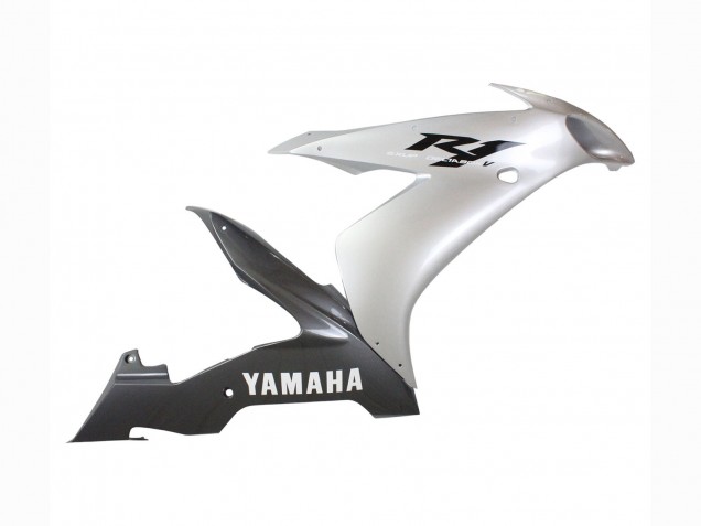 Compra Carenados Moto Yamaha YZF 1000 R1 2004-2006 - Plata Gris