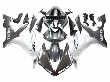 Compra Carenados Moto Yamaha YZF 1000 R1 2004-2006 - Plata Gris