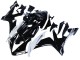 Compra Carenados Moto Yamaha YZF 1000 R1 2004-2006 - Negro Brillante Blanco Motul