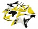 Compra Carenado Moto Yamaha YZF 1000 R1 2007-2008 - Amarillo Blanco Negro