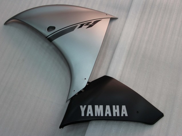 Compra Carenado Moto Yamaha YZF 1000 R1 2009-2011 - Plata Negro