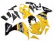Compra Kits Carenado Moto Yamaha YZF 1000 R1 2009-2011 - Amarillo Blanco Negro Raya