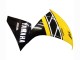 Compra Kits Carenado Moto Yamaha YZF 1000 R1 2009-2011 - Amarillo Blanco Negro Raya