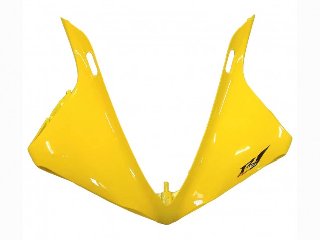 Compra Kits Carenado Moto Yamaha YZF 1000 R1 2009-2011 - Amarillo Blanco Negro Raya