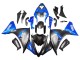 Compra Carenados Moto Yamaha YZF 1000 R1 2012-2014 - Azul Negro Brillante
