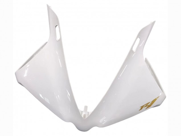 Compra Carenados Moto Yamaha YZF 1000 R1 2012-2014 - Blanco Oro Calcomanías