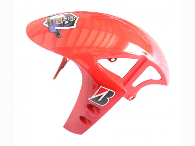 Compra Carenados Moto Yamaha YZF 1000 R1 2012-2014 - Blanco Rojo Negro Brillante Petronas