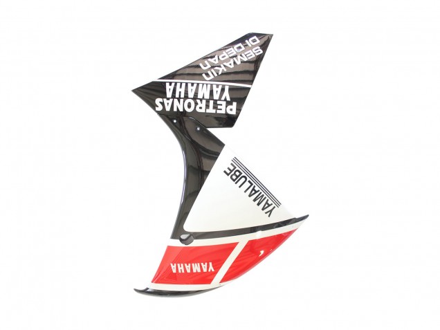 Compra Carenados Moto Yamaha YZF 1000 R1 2012-2014 - Blanco Rojo Negro Brillante Petronas