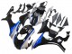 Compra Carenados Moto Yamaha YZF 1000 R1 2015-2019 - Plata Azul Negro Brillante