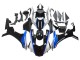 Compra Carenados Moto Yamaha YZF 1000 R1 2015-2019 - Plata Azul Negro Brillante