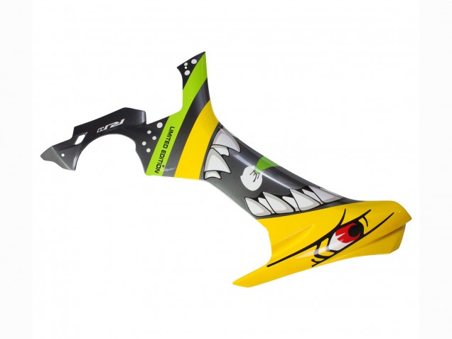 Compra Carenados Moto Yamaha YZF 1000 R1 2015-2019 - Amarillo Verde Tiburón