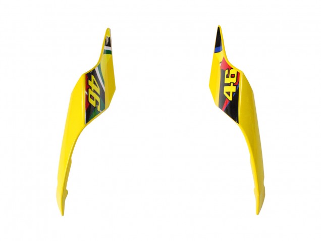Compra Carenados Moto Yamaha YZF 1000 R1 2015-2019 - Amarillo Verde Tiburón