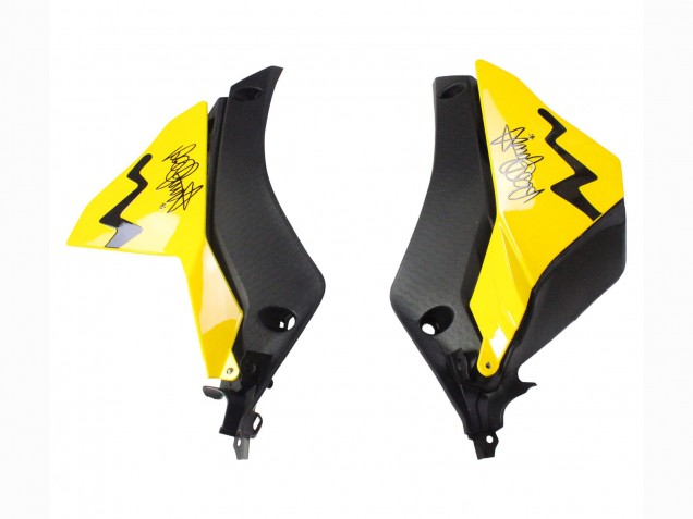 Compra Carenados Moto Yamaha YZF 1000 R1 2015-2019 - Amarillo Verde Tiburón