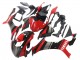Compra Carenados Moto Yamaha YZF 1000 R1 2015-2019 - Rojo Negro Plata