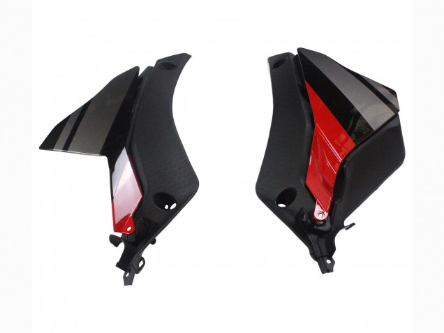 Compra Carenados Moto Yamaha YZF 1000 R1 2015-2019 - Rojo Negro Plata