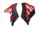 Compra Carenado Moto Yamaha YZF 1000 R1 2015-2019 - Blanco Rojo Negro Milwaukee