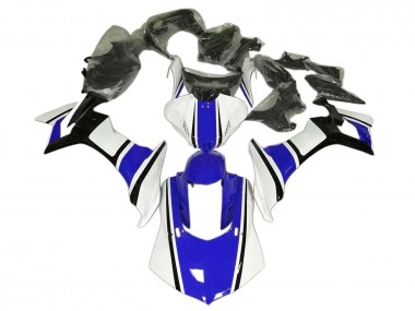 Compra Carenados Moto Yamaha YZF 1000 R1 2020-2025 - Blanco Azul Negro