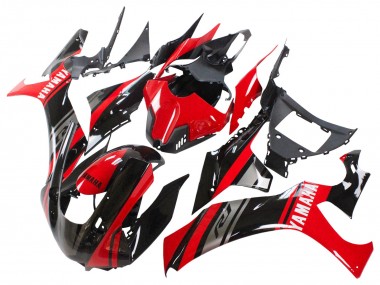 Compra Carenados Moto Yamaha YZF 1000 R1 2020-2025 - Rojo Plata Negro