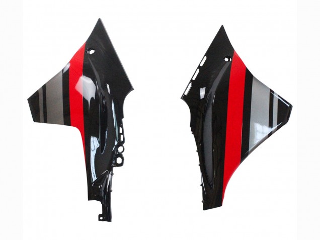 Compra Carenados Moto Yamaha YZF 1000 R1 2020-2025 - Rojo Plata Negro