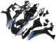 Compra Carenados Moto Yamaha YZF 1000 R1 2020-2025 - Negro Brillante Plata Azul