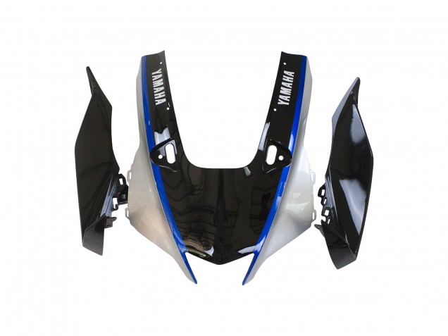 Compra Carenados Moto Yamaha YZF 1000 R1 2020-2025 - Negro Brillante Plata Azul