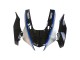Compra Carenados Moto Yamaha YZF 1000 R1 2020-2025 - Negro Brillante Plata Azul