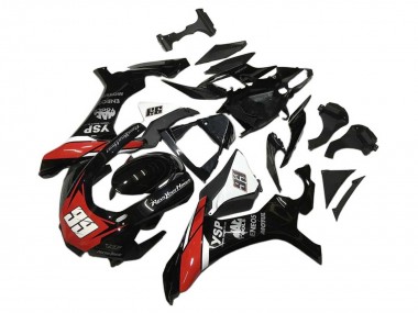 Compra Carenados Moto Yamaha YZF 1000 R1 2020-2025 - Negro Brillante Blanco Rojo YSP ENEOS Motul 99